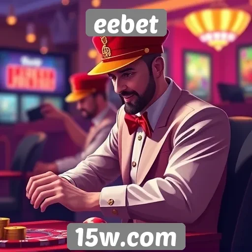 eebet analisa tendências de cassino online
