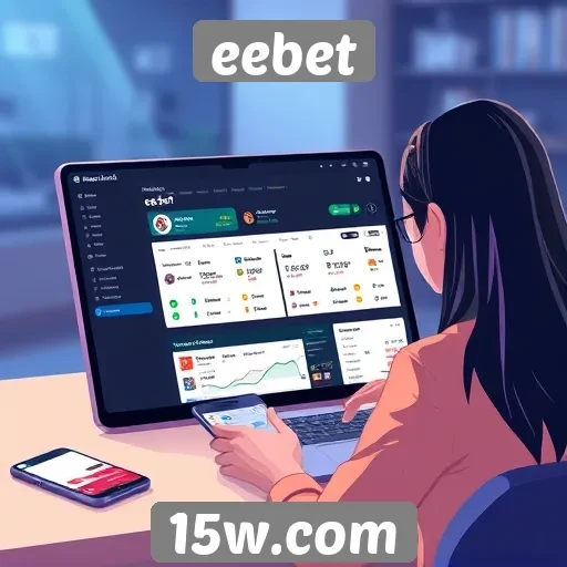 nova funcionalidade de eebet melhora experiência do usuário