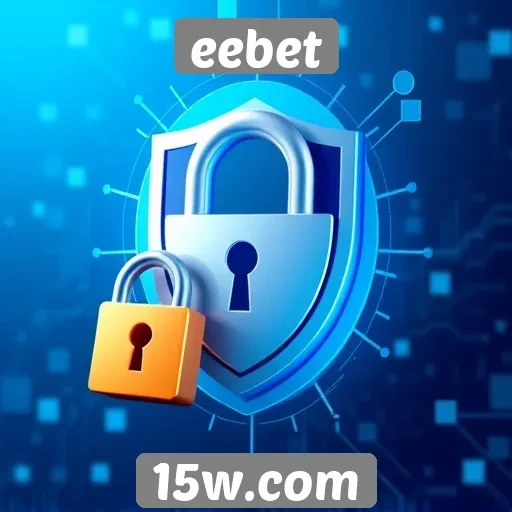 Análise de segurança no site de jogos eebet